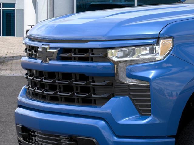 new 2024 Chevrolet Silverado 1500 car, priced at $32,715