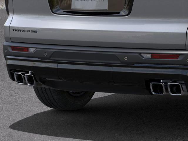 new 2025 Chevrolet Traverse car, priced at $42,505