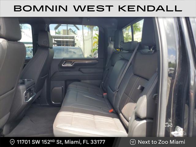 used 2024 Chevrolet Silverado 2500 car, priced at $71,490