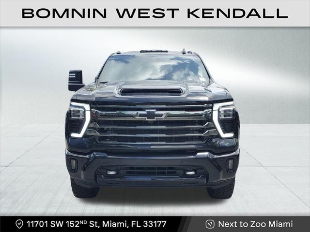 used 2024 Chevrolet Silverado 2500 car, priced at $71,490