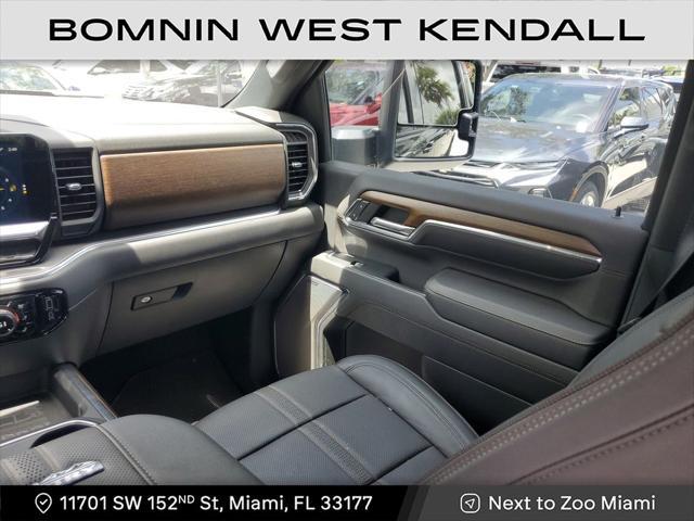 used 2024 Chevrolet Silverado 2500 car, priced at $71,490