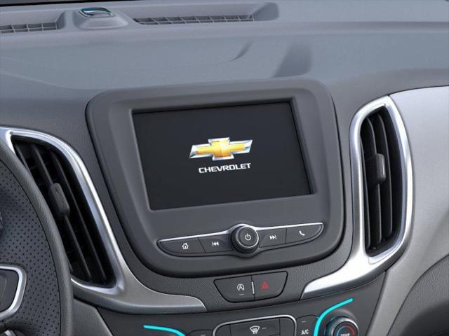 new 2024 Chevrolet Equinox car, priced at $25,745