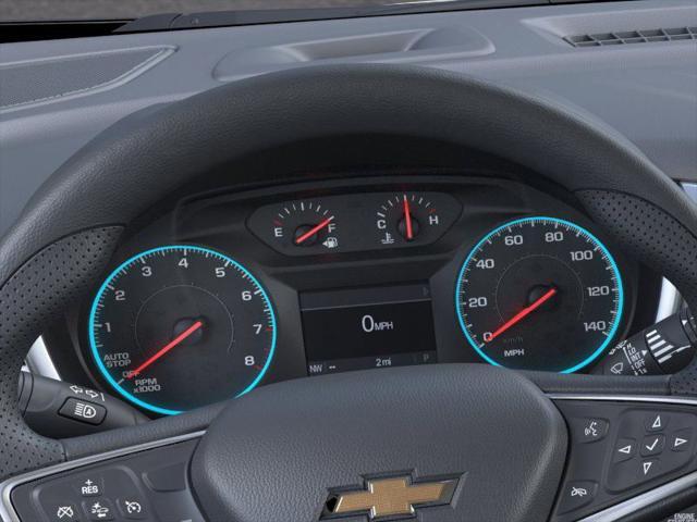 new 2024 Chevrolet Equinox car, priced at $25,745