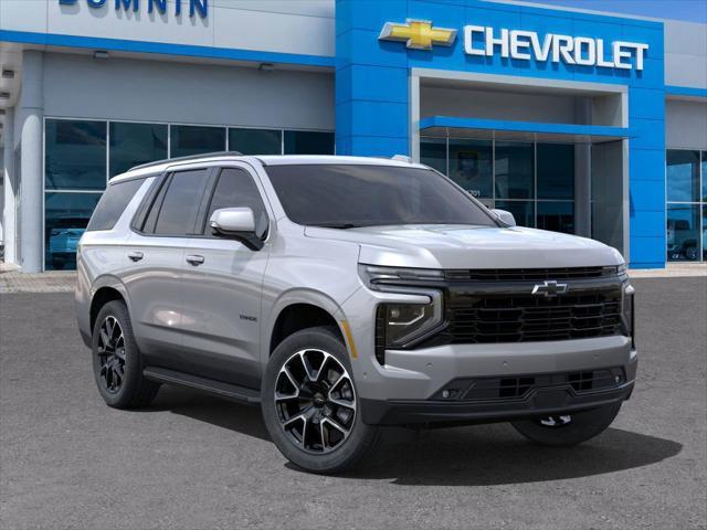 new 2025 Chevrolet Tahoe car, priced at $70,897