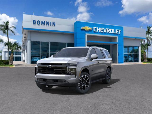 new 2025 Chevrolet Tahoe car, priced at $70,897