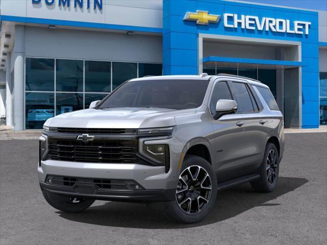 new 2025 Chevrolet Tahoe car, priced at $70,897