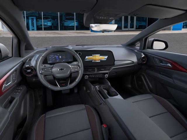 new 2025 Chevrolet Equinox EV car, priced at $42,085