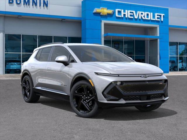 new 2025 Chevrolet Equinox EV car, priced at $42,085