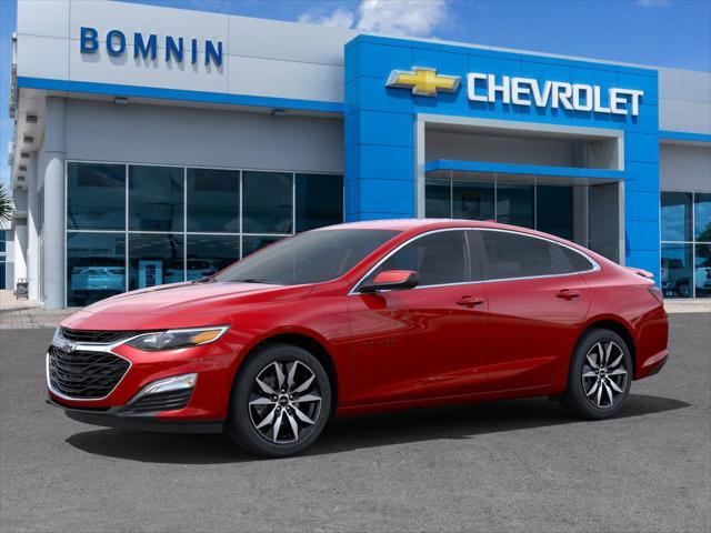 new 2025 Chevrolet Malibu car, priced at $23,290