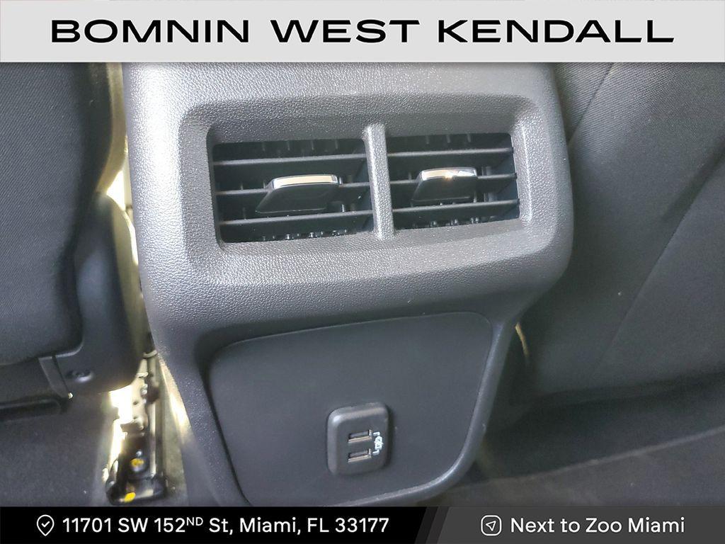used 2024 Chevrolet Equinox car, priced at $19,990