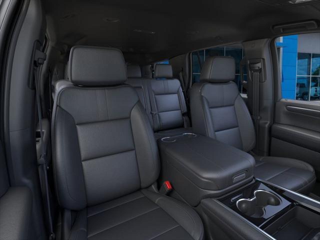 new 2025 Chevrolet Tahoe car, priced at $68,495