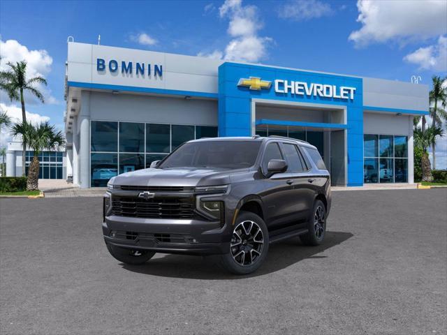 new 2025 Chevrolet Tahoe car, priced at $68,495