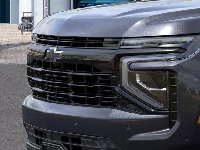 new 2025 Chevrolet Tahoe car, priced at $68,495