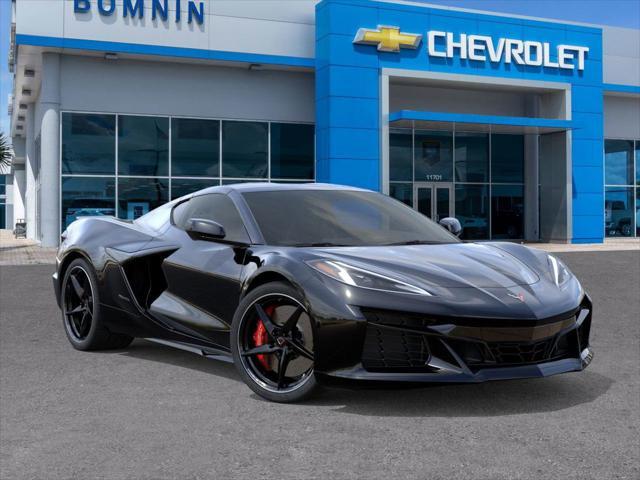 new 2025 Chevrolet Corvette E-Ray car, priced at $103,980