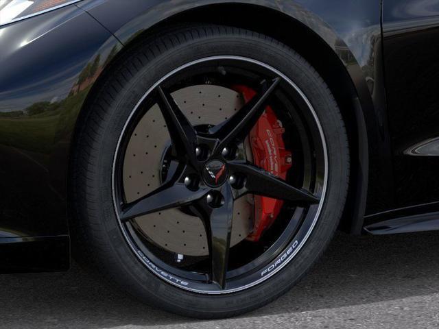 new 2025 Chevrolet Corvette E-Ray car, priced at $103,980