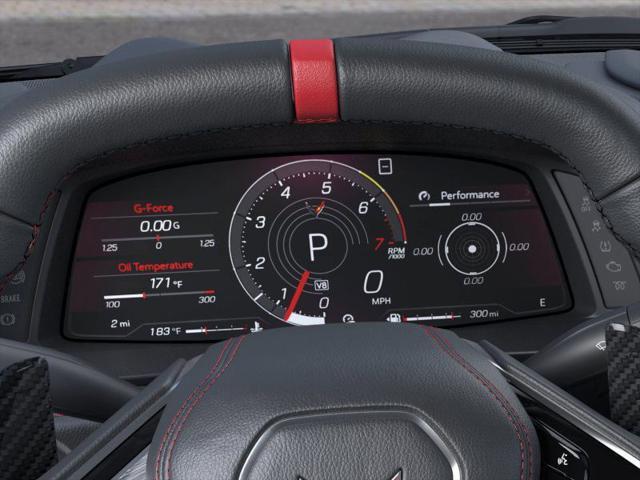 new 2025 Chevrolet Corvette E-Ray car, priced at $103,980
