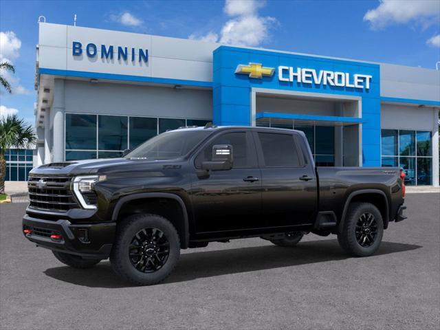 new 2025 Chevrolet Silverado 2500 car, priced at $58,440