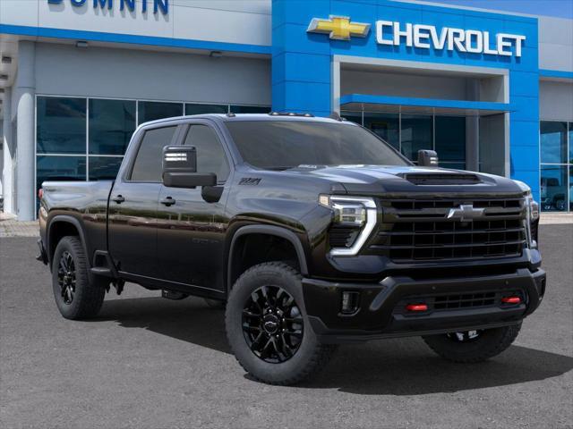 new 2025 Chevrolet Silverado 2500 car, priced at $58,440