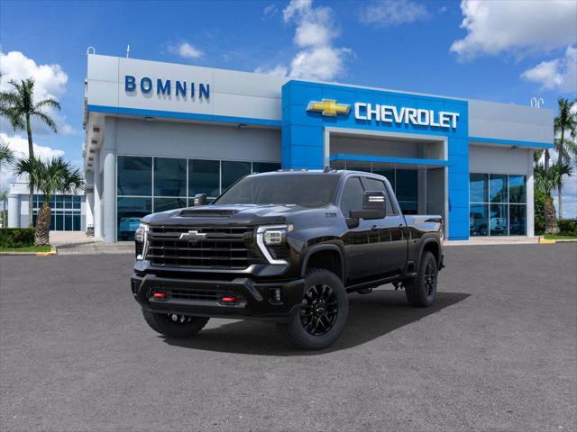 new 2025 Chevrolet Silverado 2500 car, priced at $58,440