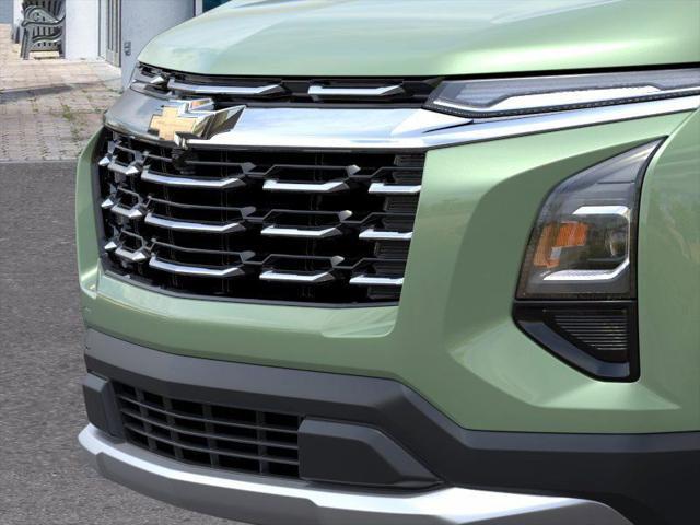 new 2026 Chevrolet Equinox car, priced at $28,726