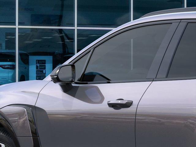 new 2025 Chevrolet Blazer EV car, priced at $41,190