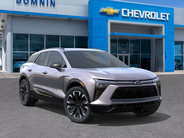 new 2025 Chevrolet Blazer EV car, priced at $41,190
