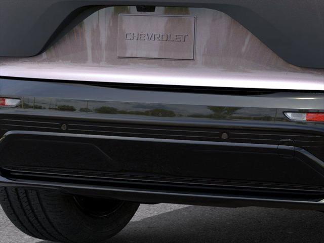 new 2025 Chevrolet Blazer EV car, priced at $41,190