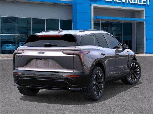 new 2025 Chevrolet Blazer EV car, priced at $41,190