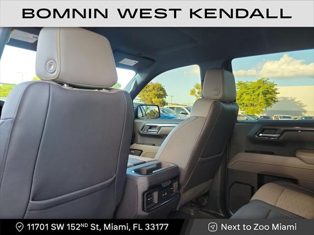 used 2024 Chevrolet Silverado 1500 car, priced at $62,490