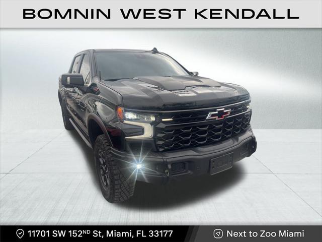 used 2024 Chevrolet Silverado 1500 car, priced at $62,990