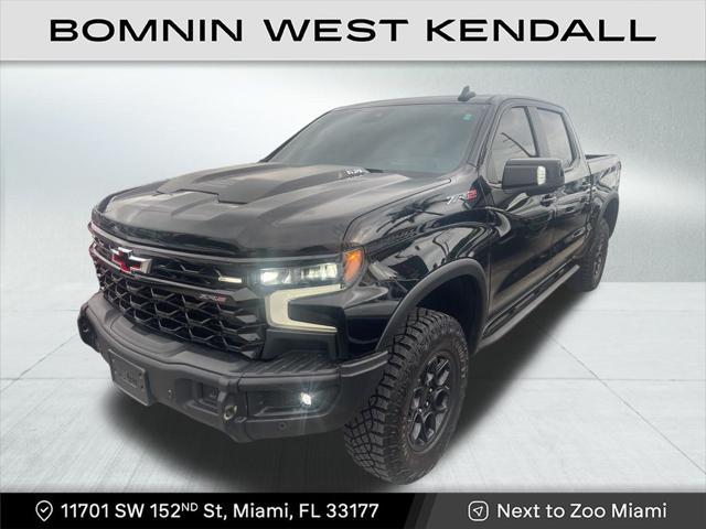 used 2024 Chevrolet Silverado 1500 car, priced at $62,990