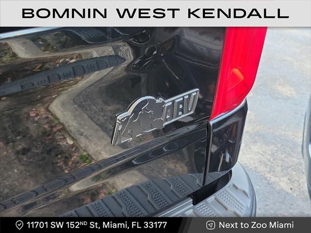 used 2024 Chevrolet Silverado 1500 car, priced at $62,490