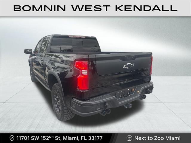 used 2024 Chevrolet Silverado 1500 car, priced at $62,990