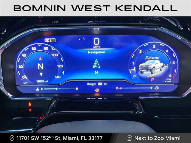 used 2024 Chevrolet Silverado 1500 car, priced at $62,490