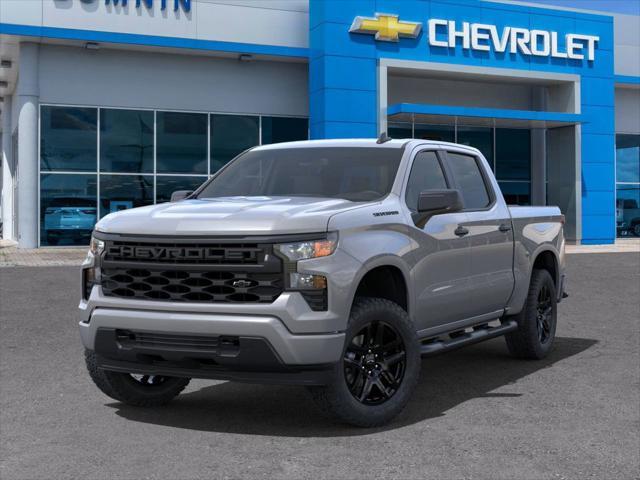 new 2025 Chevrolet Silverado 1500 car, priced at $32,890