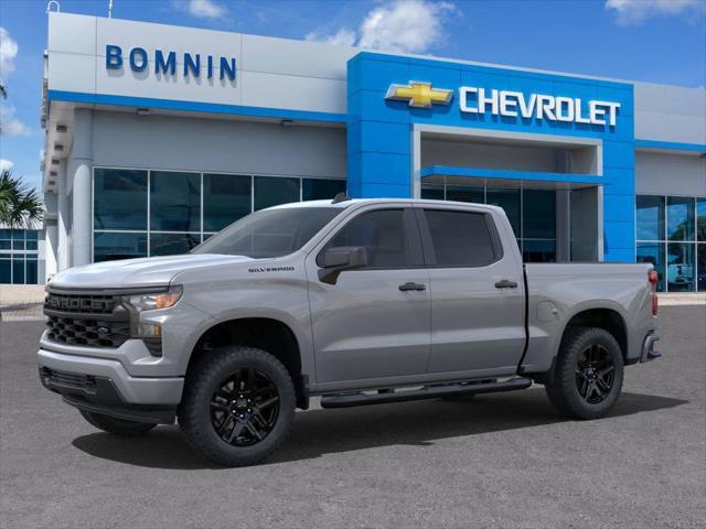 new 2025 Chevrolet Silverado 1500 car, priced at $32,890