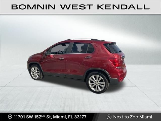 used 2020 Chevrolet Trax car, priced at $15,490