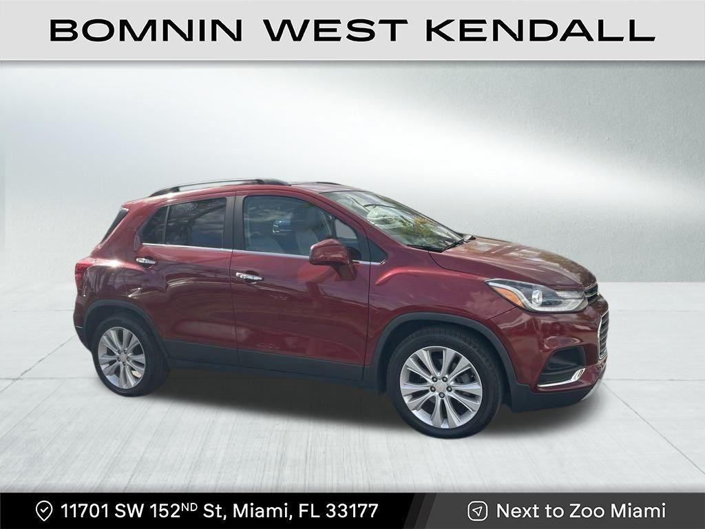 used 2020 Chevrolet Trax car, priced at $13,490