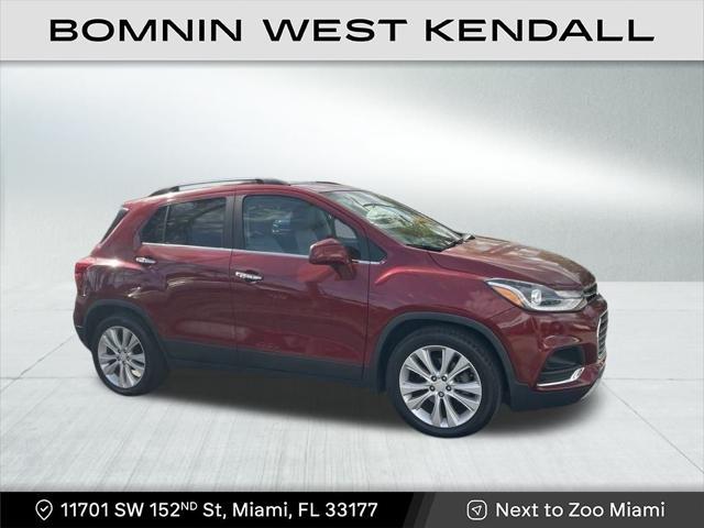 used 2020 Chevrolet Trax car, priced at $15,490