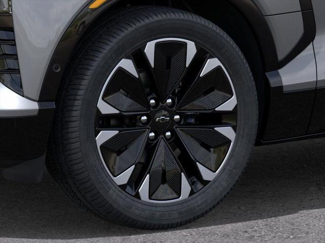 new 2025 Chevrolet Blazer EV car, priced at $48,840
