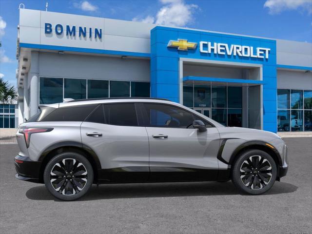 new 2025 Chevrolet Blazer EV car, priced at $48,840