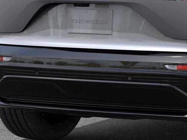 new 2025 Chevrolet Blazer EV car, priced at $48,840
