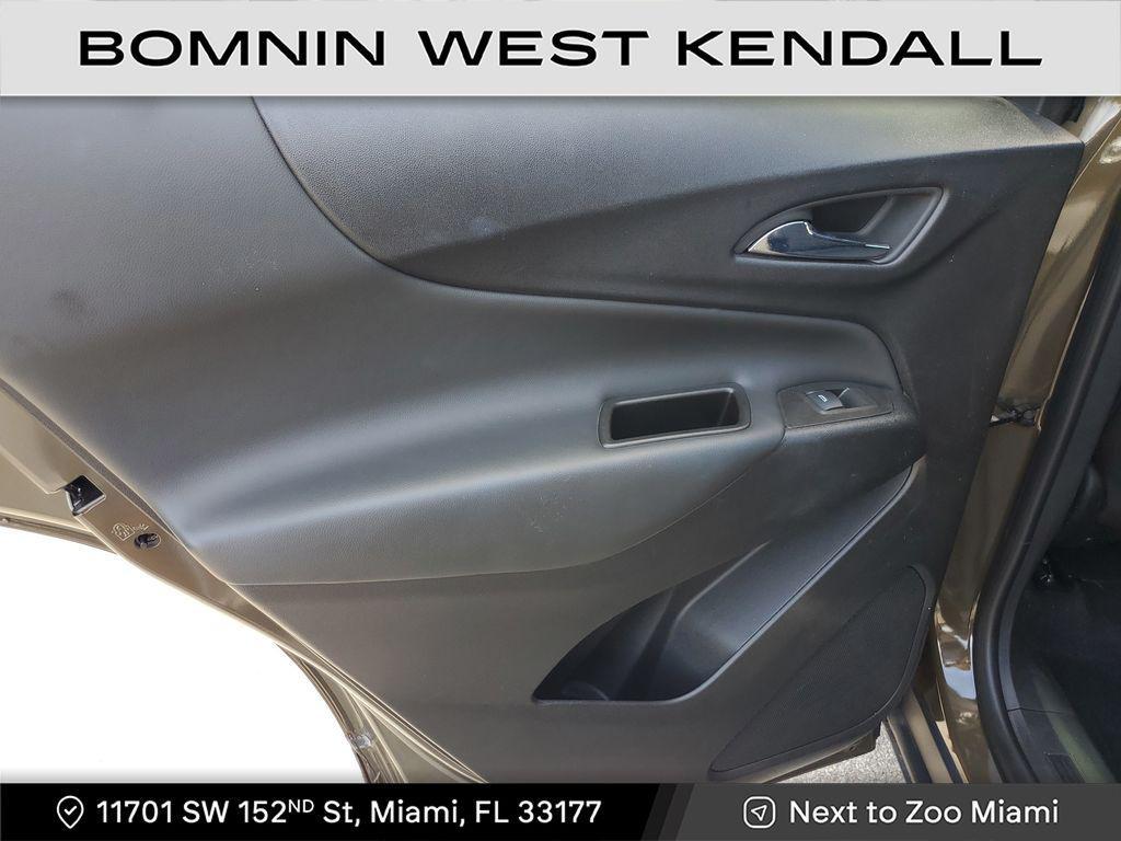 used 2023 Chevrolet Equinox car, priced at $13,490