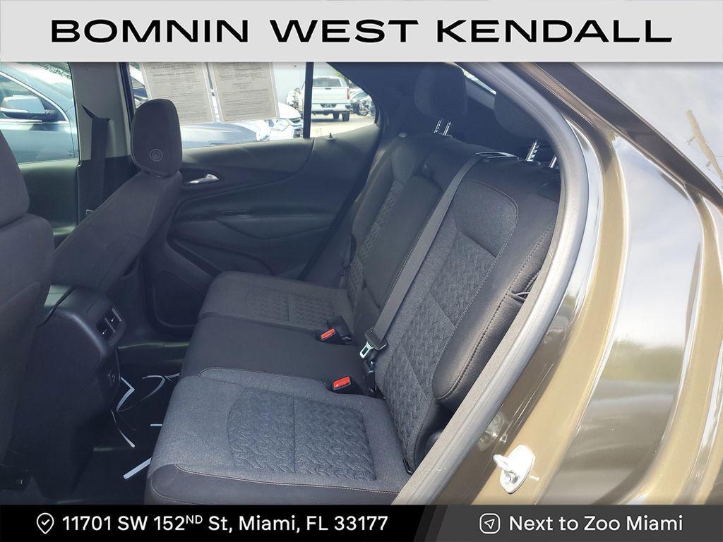 used 2023 Chevrolet Equinox car, priced at $13,490