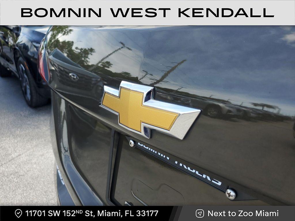 used 2023 Chevrolet Equinox car, priced at $13,490