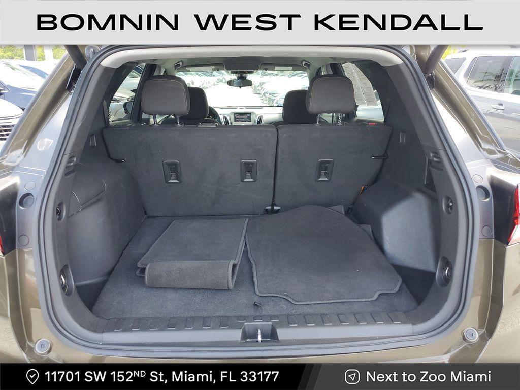 used 2023 Chevrolet Equinox car, priced at $13,490