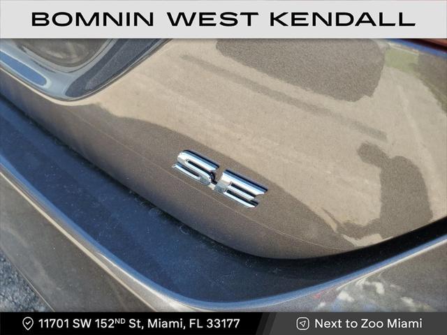 used 2021 Toyota Camry car, priced at $22,490