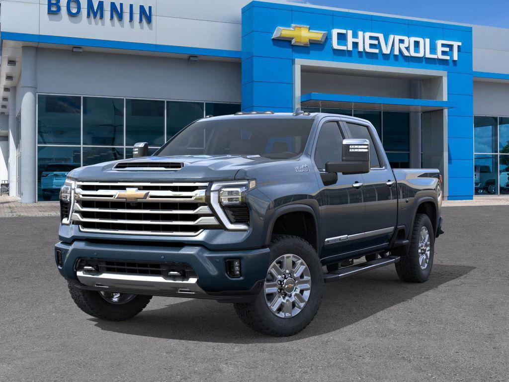 new 2025 Chevrolet Silverado 2500 car, priced at $78,105