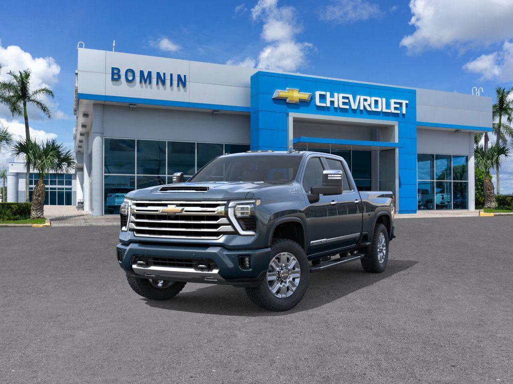 new 2025 Chevrolet Silverado 2500 car, priced at $78,105