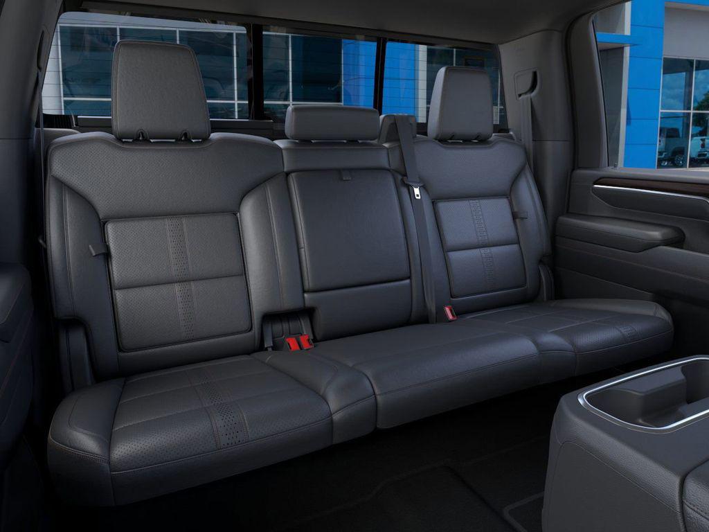 new 2025 Chevrolet Silverado 2500 car, priced at $78,105